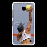 Coque Nokia Lumia 630 Beach Volley