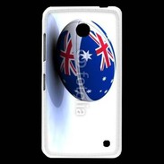 Coque Nokia Lumia 630 Ballon de rugby 6