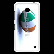 Coque Nokia Lumia 630 Ballon de rugby irlande
