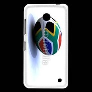 Coque Nokia Lumia 630 Ballon de rugby Afrique du Sud