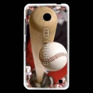 Coque Nokia Lumia 630 Baseball 11