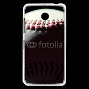 Coque Nokia Lumia 630 Balle de Baseball 5