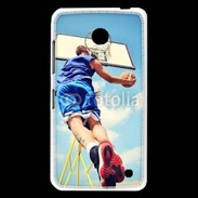 Coque Nokia Lumia 630 Basketball passion 50