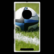 Coque Nokia Lumia 830 Ballon de rugby 6