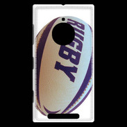 Coque Nokia Lumia 830 Ballon de rugby 5