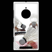 Coque Nokia Lumia 830 Badminton passion 10