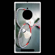 Coque Nokia Lumia 830 Badminton 