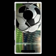 Coque Nokia Lumia 830 Ballon de foot