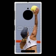 Coque Nokia Lumia 830 Beach Volley