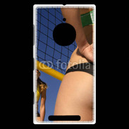 Coque Nokia Lumia 830 Beach volley 2
