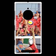 Coque Nokia Lumia 830 Beach volley 3