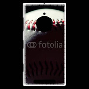 Coque Nokia Lumia 830 Balle de Baseball 5