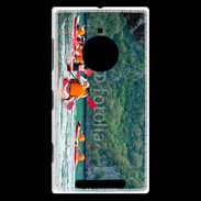 Coque Nokia Lumia 830 Balade en canoë kayak 2