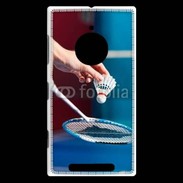 Coque Nokia Lumia 830 Badminton passion 50