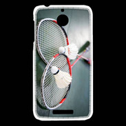 Coque HTC Desire 510 Badminton 