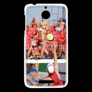 Coque HTC Desire 510 Beach volley 3