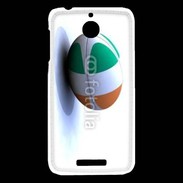 Coque HTC Desire 510 Ballon de rugby irlande