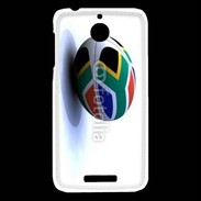 Coque HTC Desire 510 Ballon de rugby Afrique du Sud