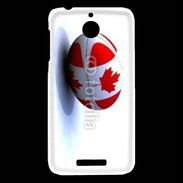 Coque HTC Desire 510 Ballon de rugby Canada