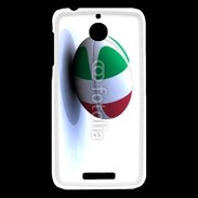 Coque HTC Desire 510 Ballon de rugby Italie