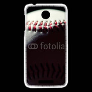 Coque HTC Desire 510 Balle de Baseball 5