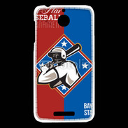 Coque HTC Desire 510 All Star Baseball USA