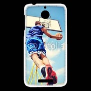 Coque HTC Desire 510 Basketball passion 50