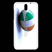 Coque HTC Desire 610 Ballon de rugby irlande
