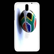 Coque HTC Desire 610 Ballon de rugby Afrique du Sud