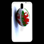 Coque HTC Desire 610 Ballon de rugby Pays de Galles