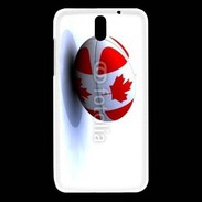 Coque HTC Desire 610 Ballon de rugby Canada