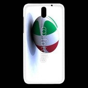 Coque HTC Desire 610 Ballon de rugby Italie