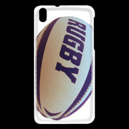 Coque HTC Desire 816 Ballon de rugby 5
