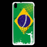Coque HTC Desire 816 Brésil passion