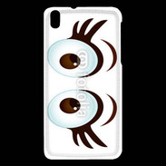 Coque HTC Desire 816 Cartoon Eye