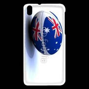 Coque HTC Desire 816 Ballon de rugby 6