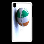 Coque HTC Desire 816 Ballon de rugby irlande