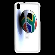 Coque HTC Desire 816 Ballon de rugby Afrique du Sud