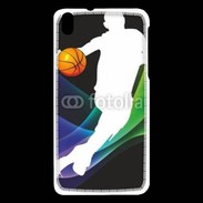 Coque HTC Desire 816 Basketball en couleur 5