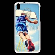 Coque HTC Desire 816 Basketball passion 50