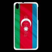 Coque HTC Desire 816 Drapeau Azerbaidjan