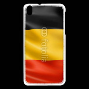 Coque HTC Desire 816 drapeau Belgique