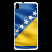 Coque HTC Desire 816 Drapeau Bosnie