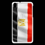 Coque HTC Desire 816 drapeau Egypte