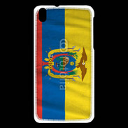 Coque HTC Desire 816 drapeau Equateur