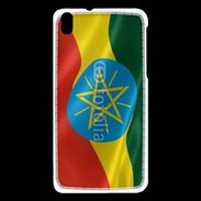 Coque HTC Desire 816 drapeau Ethiopie