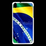 Coque HTC Desire 816 drapeau Brésil 5