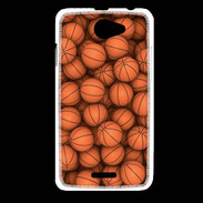 Coque HTC Desire 516 Ballons de basket