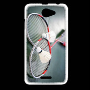 Coque HTC Desire 516 Badminton 