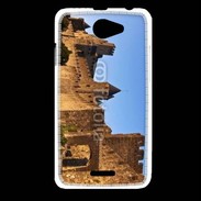 Coque HTC Desire 516 Cité médiévale de Carcassonne